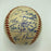 1960 Yankees WS Champs Team Signed Baseball World Series Game Used Baseball JSA