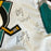 1997-98 Mighty Ducks of Anaheim Team Signed Jersey With JSA COA