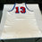 Wilt Chamberlain Signed Authentic Philadelphia Warriors Jersey UDA & PSA DNA