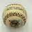 1994 All Star Game National League Team Signed Baseball Barry Bonds PSA DNA COA