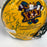 1996 Green Bay Packers Super Bowl Champs Team Signed Full Size Helmet JSA COA
