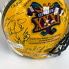 1996 Green Bay Packers Super Bowl Champs Team Signed Full Size Helmet JSA COA