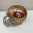 2022 San Francisco 49ers Team Signed Full Size Helmet 32 Sigs PSA DNA COA