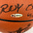 LeBron James "2004 Rookie Of The Year" Signed Basketball With UDA Upper Deck COA