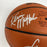 Bill Russell Red Auerbach Larry Bird Celtics Legends Signed Basketball PSA DNA