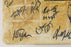 Historic 2004 Boston Red Sox Champs Team Signed Game Used World Series Base PSA