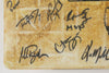 Historic 2004 Boston Red Sox Champs Team Signed Game Used World Series Base PSA