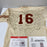 1969 Texas Longhorns NCAA National Champs Team Signed Game Issued Jersey PSA DNA