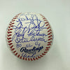 1980 Philadelphia Phillies World Series Champs Team Signed Baseball Fanatics