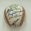Stunning 1960's Hall Of Fame Multi Signed Baseball 22 Sigs PSA & Beckett COA