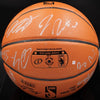 Kobe Bryant Final Season 2015-16 Los Angeles Lakers Team Signed Basketball PSA