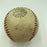 Rare Elston Howard Signed Baseball With JSA COA