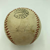 Rare Elston Howard Signed Baseball With JSA COA