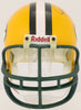 Ray Nitschke "H.O.F. 1978 Super Bowl I & II" Signed Green Bay Packers Helmet PSA