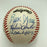 1964 Philadelphia Phillies Team Signed NL Baseball Dick Richie Allen