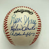 1964 Philadelphia Phillies Team Signed NL Baseball Dick Richie Allen