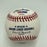 Ryne Sandberg HOF 2005 #23 Signed 1916-2016 100 Yrs Wrigley Signed Baseball PSA