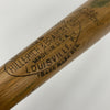 The Finest 1948 Ted Williams Game Used Louisville Slugger Bat PSA DNA 9.5