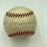 1935 James J. Braddock Single Signed Baseball "Cinderella Man" Boxing JSA COA