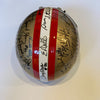 1994 San Francisco 49ers Super Bowl XXIX Champs Team Signed Full Size Helmet JSA