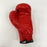 Muhammad Ali Signed Everlast Boxing Glove JSA COA