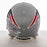 Randy Moss Signed New England Patriots Full-Size Riddell Authentic Helmet JSA
