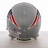Randy Moss Signed New England Patriots Full-Size Riddell Authentic Helmet JSA