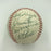 1887-1987 Pittsburgh Pirates Centennial Game Used Signed Baseball 17 Signatures