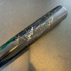 1990's Philadelphia Phillies Team Signed Kirby Puckett Game Model Bat