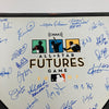 2007 All Star Game Futures Game Team Signed Home Plate Joey Votto  MLB Authentic
