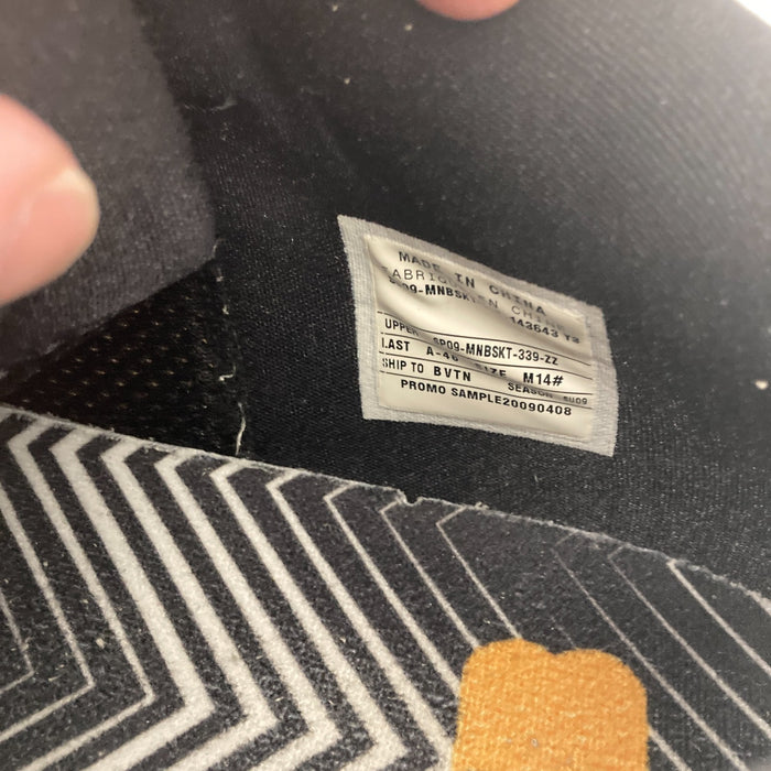 Kobe Bryant 2009 Dual Signed Game Used Kobe IV PE Sneakers Shoes PSA DNA & LOP