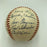 Beautiful 1946 All Star Game Team Signed American League Baseball