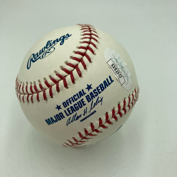 Mark Buehrle Perfect Game 7-23-2009 Signed Major League Baseball JSA COA