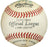 Beautiful Wahoo Sam Crawford Single Signed Baseball PSA DNA COA