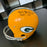 Boyd Dowler HOF Signed Inscribed 1960's Green Bay Packers Full Size Helmet JSA