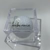 Aron Price Signed Autographed Golf Ball PGA With JSA COA