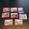Lot Of (8) Didi Conn Signed Autographed Grease 1978 Paramount Trading Cards