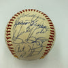 1975 Pittsburgh Pirates Team Signed National League Baseball Willie Stargell