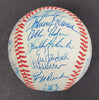 Kirby Puckett 1988 Minnesota Twins Team Signed AL Baseball Beckett COA