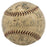 Babe Ruth & Lou Gehrig 1933 New York Yankees Team Signed Baseball JSA COA