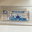 Dan O'brien Signed Autographed 1979 All Star Game Ticket PSA DNA