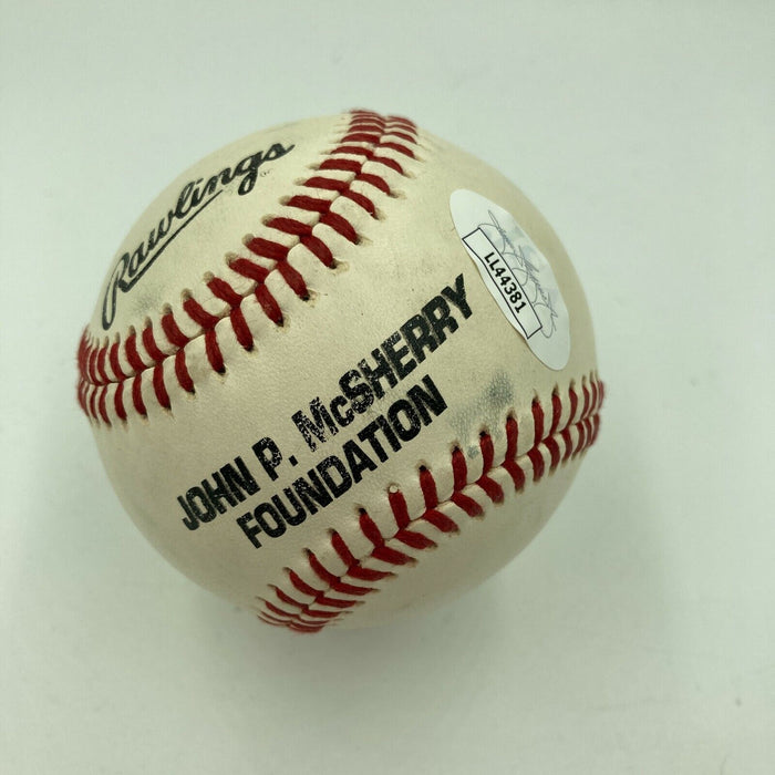 Puff Daddy Sean Combs Signed Autographed Baseball With JSA COA