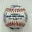 Aaron Judge Rookie 2016 New York Yankees Team Signed MLB Baseball JSA COA
