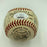 1960 Chicago Cubs Team Signed National League Baseball Ernie Banks With JSA COA