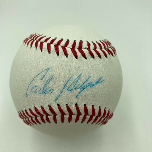 Carlos Delgado Signed Autographed Baseball