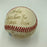 Charles White Signed National League Baseball Heisman Trophy Winner JSA