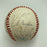 1983 Baltimore Orioles World Series Champs Team Signed W.S. Baseball JSA COA