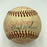 1951 Yankees World Series Champs Team Signed Baseball Mickey Mantle DImaggio JSA