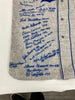 The Finest Brooklyn Dodgers Multi Signed Jersey 98 Sigs! Sandy Koufax JSA COA