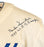 Sandy Koufax Duke Snider Brooklyn Dodgers Legends Signed Jersey JSA